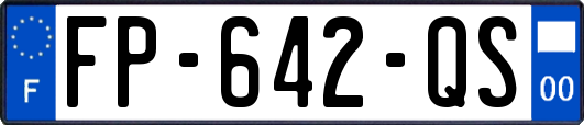 FP-642-QS