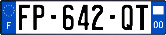 FP-642-QT