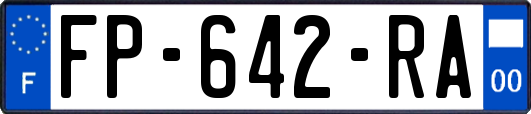 FP-642-RA