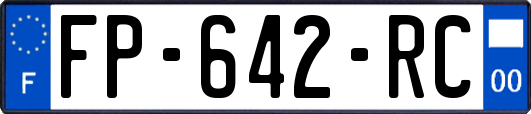 FP-642-RC