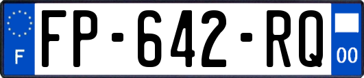 FP-642-RQ