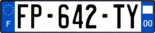 FP-642-TY