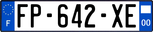 FP-642-XE