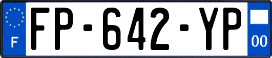 FP-642-YP