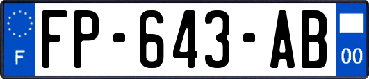 FP-643-AB