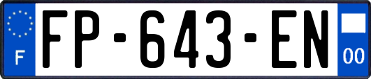 FP-643-EN