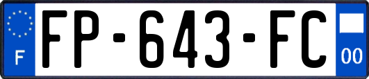FP-643-FC