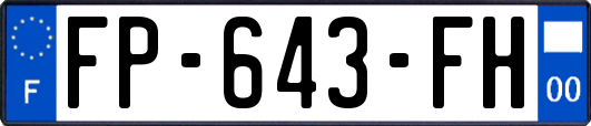 FP-643-FH