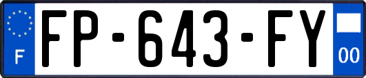 FP-643-FY