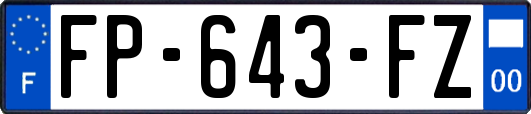 FP-643-FZ