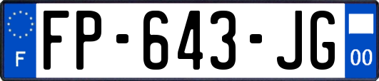FP-643-JG