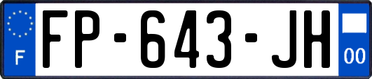 FP-643-JH
