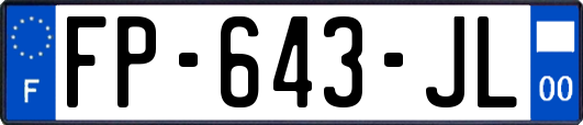 FP-643-JL