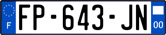 FP-643-JN