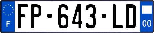 FP-643-LD