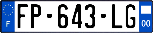 FP-643-LG