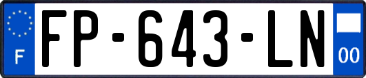 FP-643-LN