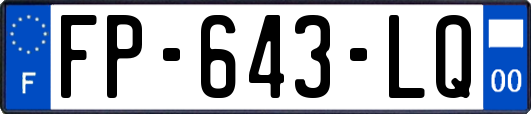 FP-643-LQ