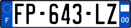 FP-643-LZ
