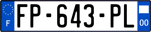 FP-643-PL