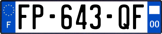 FP-643-QF