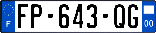 FP-643-QG