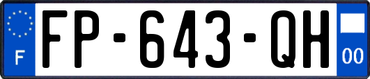FP-643-QH