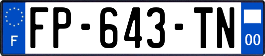 FP-643-TN