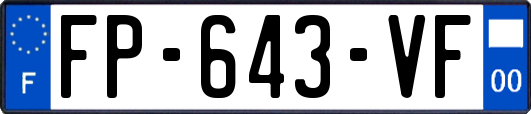 FP-643-VF