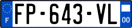 FP-643-VL