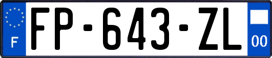 FP-643-ZL