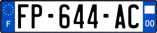 FP-644-AC