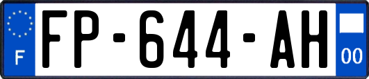 FP-644-AH