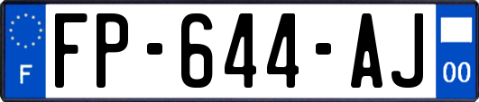 FP-644-AJ