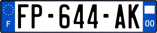 FP-644-AK