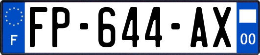 FP-644-AX