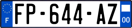 FP-644-AZ
