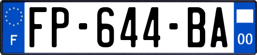 FP-644-BA