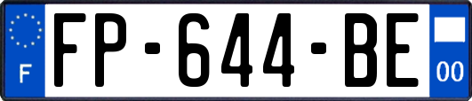 FP-644-BE