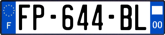 FP-644-BL