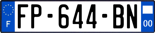 FP-644-BN