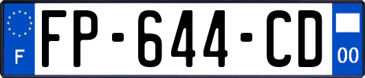 FP-644-CD