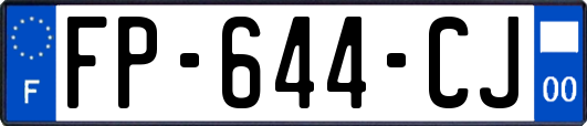 FP-644-CJ