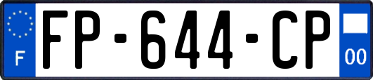 FP-644-CP