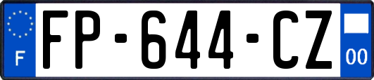 FP-644-CZ