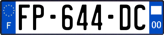 FP-644-DC