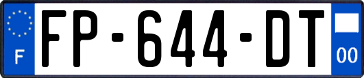 FP-644-DT