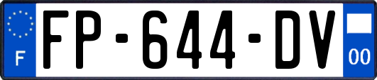 FP-644-DV