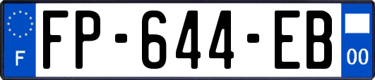 FP-644-EB