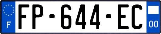 FP-644-EC